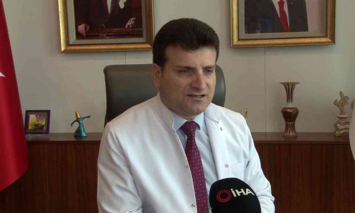 Pandeminin yükünü şehir hastaneleri kaldırıyor