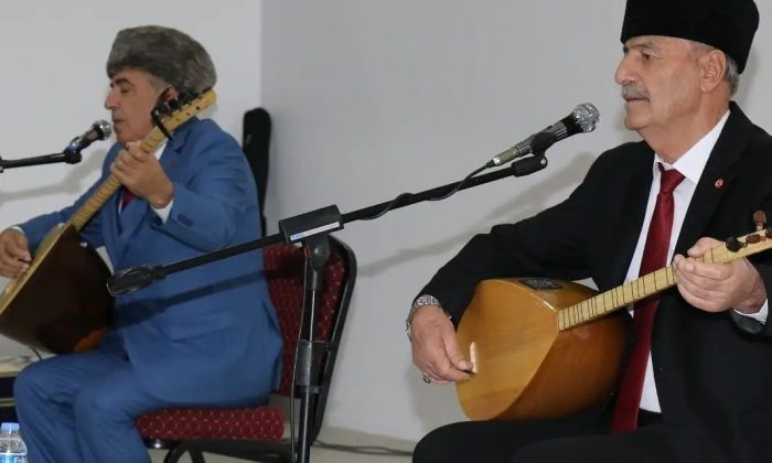 Pazaryeri’nde ‘Aşıklar Gecesi’ etkinliği