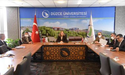 Peyzaj mimarlığı bölümü akreditasyon çalışmalarını tamamladı