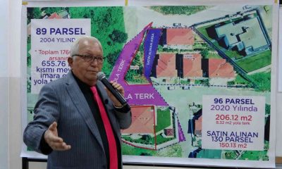 Posbıyık, rant iddialarına yanıt verdi