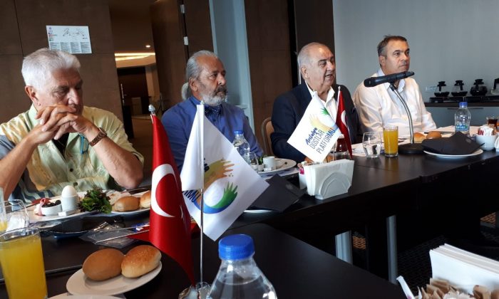 Prof. Dr. Neyişçi: “Carettaları böyle korumaya devam edersek, plajlarda insanlar denize girecek yer bulamayacak”