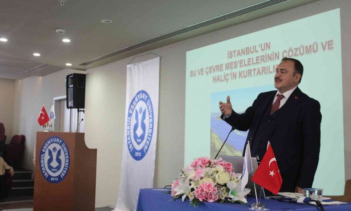 Prof. Dr. Veysel Eroğlu Melen Barajı iddialarına yanıt verdi: