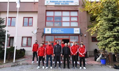 Pursaklar’da MMA Avrupa Şampiyonası hazırlığı