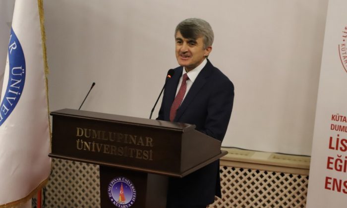 Rektör Uysal: “Milletimizin bekası için bilgiyi ve teknolojiyi üretmek zorundayız”