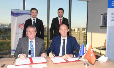 Samsun TSO ile Brçko Ticaret Odası arasında ‘iş birliği protokolü’