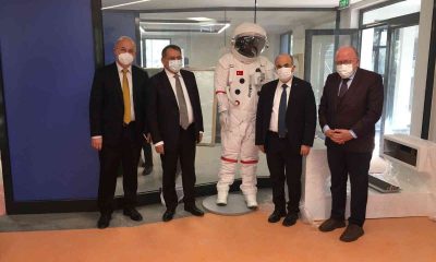 Samsun’dan Gaziantep’e “TEKNOFEST” çıkarması