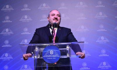 Sanayi ve Teknoloji Bakanı Mustafa Varank:
