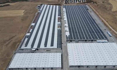 SANKO Tekstil’in Türkiye’nin en büyük çatı güneş enerjisi santrali projesinin açılışı cumhurbaşkanı tarafından yapıldı