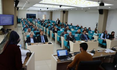 Şanlıurfa’nın 2022 yılı gelir, gider bütçesi 3 Milyar TL olarak onaylandı