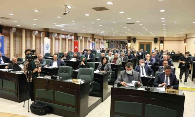 SASKİ’nin 2022 yılı bütçesi 817 milyon TL