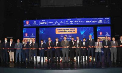 Savunmanın devleri KSO’nun organizasyonuna tam not verdi