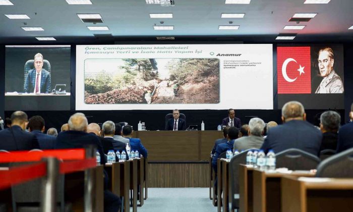 Seçer: “5 yıl sonunda 2,5 milyar liralık yatırım yapacağız”