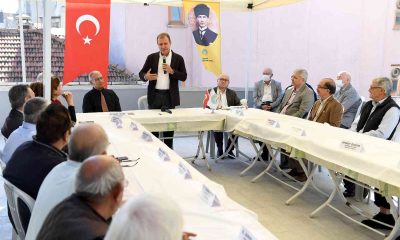 Seçer: “Herkesi kucaklayan yönetim anlayışı ile hizmet ediyoruz”