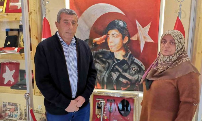 Şehit ailesinden Türkkan ve Akşener’e tepki
