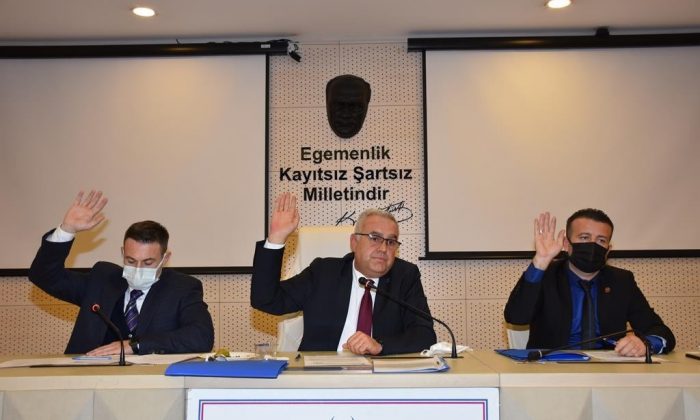 Şehzadeler Belediyesinin 2022 bütçesi meclisten onay aldı