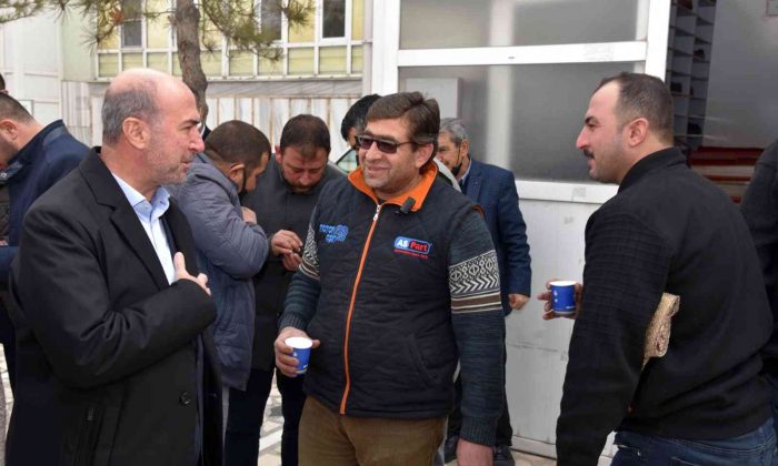 Selçuklu’da Cuma Buluşmaları devam ediyor