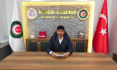 Serhat Çelik: “Asgari ücret insanca yaşamaya yetecek ücret olmalıdır”