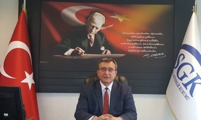 SGK İl Müdürü Mersin sosyal güvenliğin önemini anlattı