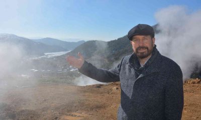 Sındırgı’da jeotermal yatırımlara ihale engeli