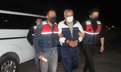 Sınırda yakalanan eski HDP’li başkan ve iş adamı Adıyaman’a getirildi