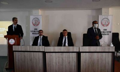 Söke’de Mesleki Eğitim Planlama Toplantısı yapıldı