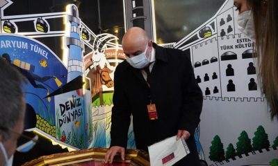 ‘Tam Bana Göre Festival’in ilgi odağı Keçiören Belediyesi