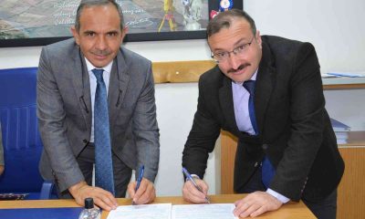 Tarihi Emet Han’ı restore için İl Özel İdaresi’ne devredildi