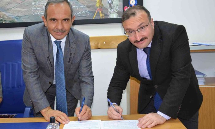 Tarihi Emet Han’ı restore için İl Özel İdaresi’ne devredildi