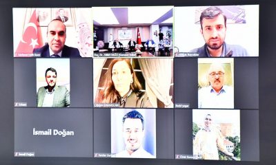 TEKNOFEST 2022’nin son durumu görüşüldü