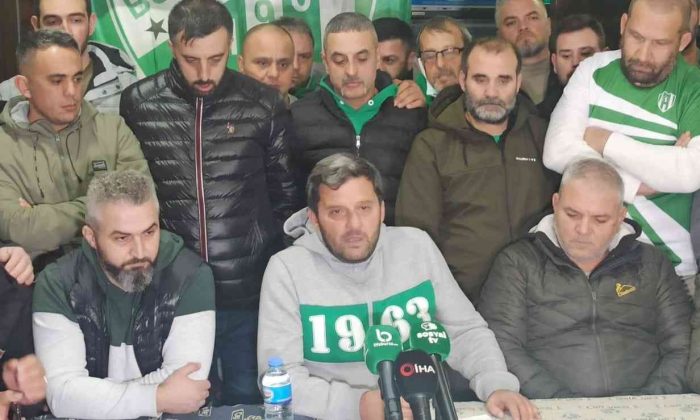 Teksas Tribün Lideri Selim Kurtulan’dan Bursaspor yönetimine sert eleştiri: