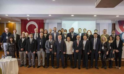 TEYFED, 1. olağan genel kurulunu yaptı