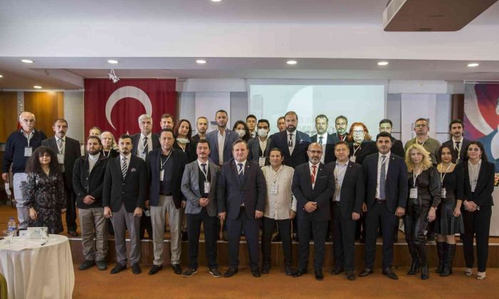 TEYFED, 1. olağan genel kurulunu yaptı