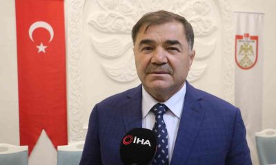 TGF Başkanı Musa Aydın yeniden aday