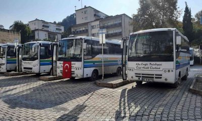 Toplu taşıma ücretlerine yüzde 30 zam talebi mecliste