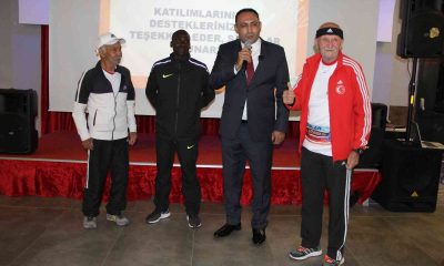 Toroslar Uluslararası Yarı Maratonunda geri sayım başladı
