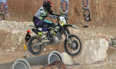 Toroslar’da Enduro Motofest Yarışları düzenlendi