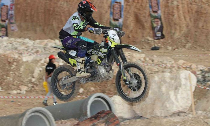 Toroslar’da Enduro Motofest Yarışları düzenlendi