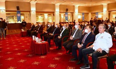 Trabzon’da 1. Gastronomi Çalıştayı düzenlendi