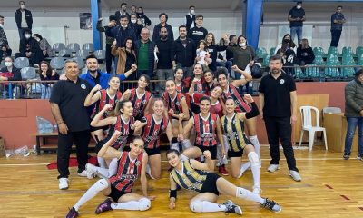 Turgutlu Belediyespor’da çifte galibiyet