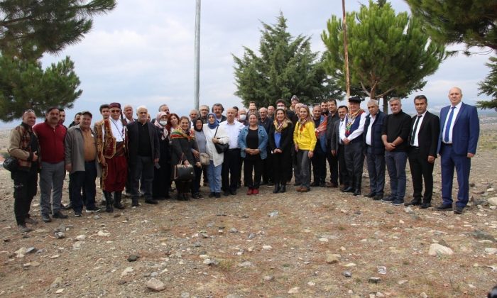 Türk geleneğini yaşatmak için 21 ilden bir araya geldiler