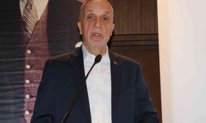 Türk-İş Genel Başkanı Atalay: “Bu dil siyasilere yakışmıyor”