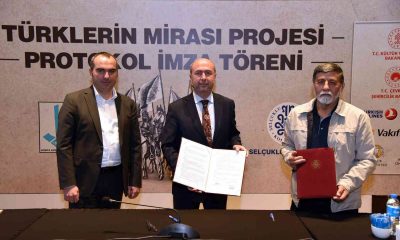 Türk tarihi “Türklerin Mirası” ile yeniden hayat buluyor