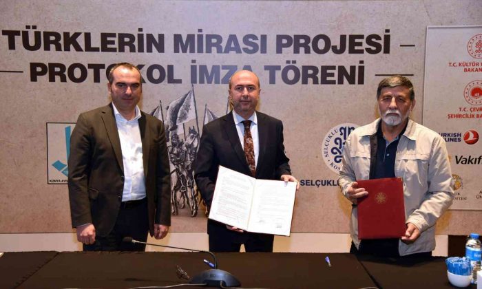 Türk tarihi “Türklerin Mirası” ile yeniden hayat buluyor