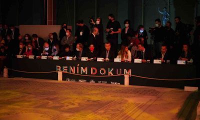 Türk tekstil dünyası Gaziantep’te “Doku kumaş tasarım yarışması”nda bir araya geldi