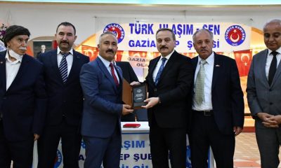 Türk Ulaşım Sen’de Mehmet Çalışkan dönemi