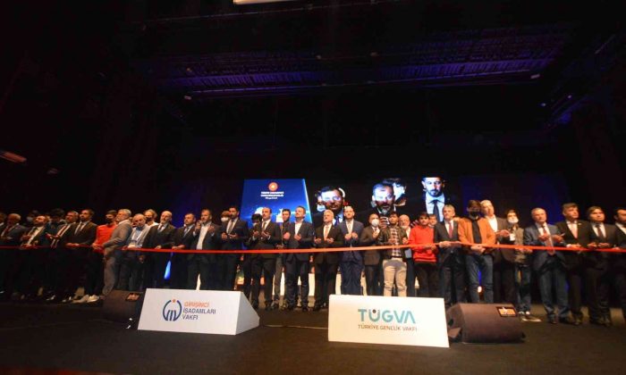 Türkiye Girişimci Buluşması Zirve ve Sergisi başladı