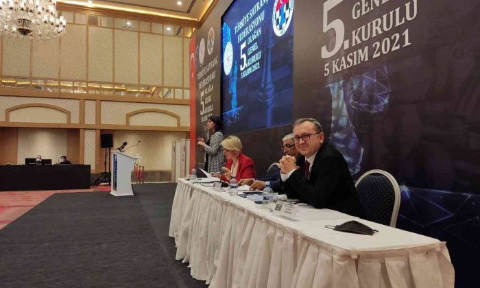 Türkiye Satranç Federasyonu’nda Gülkız Tulay güven tazeledi