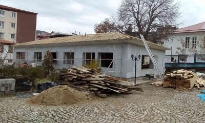 Türkiye’de 7 tane vardı 8.si Yozgat’a yapılıyor