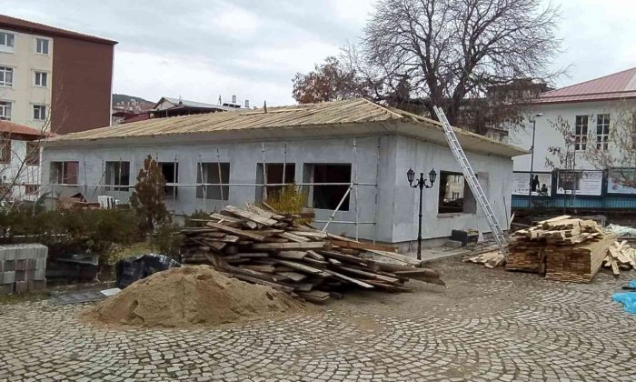 Türkiye’de 7 tane vardı 8.si Yozgat’a yapılıyor