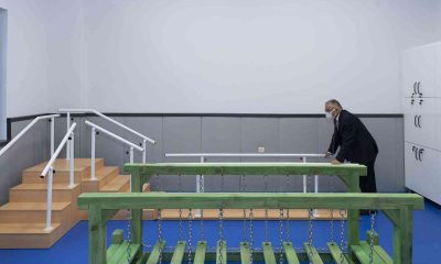 Türkiye’nin en kapsamlı ’Engelsiz Yaşam Merkezi’ hizmete sunuluyor